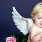 恋が叶うキューピッドの待ち受け画像