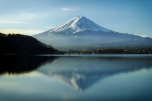 富士山の運気が上がる待ち受け画像