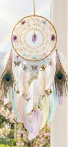 ノーマルな金運アップドリームキャッチャーの待ち受け