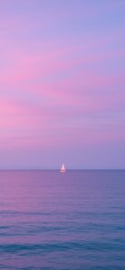 運気を上げる海の待ち受け