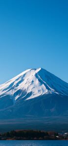 富士山の運気が上がる待ち受け画像