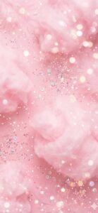 全ての願いが叶う恋愛運が爆上がりのピンクのキラキラ待ち受け