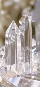 水晶・クリスタルの浄化待ち受けで連絡が来る