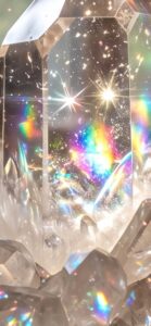 水晶・クリスタルの浄化待ち受けで連絡が来る