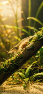 幸運・幸せを呼ぶ待ち受け、ライン背景画像、抱卵しているえびの待ち受け待ち受け