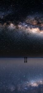 ウユニ塩湖の浄化待ち受け画像【効果の口コミ】