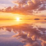 ウユニ塩湖の浄化待ち受け画像【効果の口コミ】 