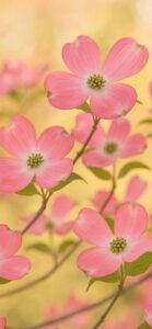 彼が離婚する待ち受け、ハナミズキ