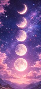 満月の待ち受け、壁紙、無料