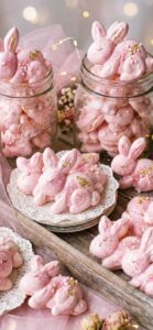 レメレンゲクッキーの本当に効いた恋愛運をあげる背景画像