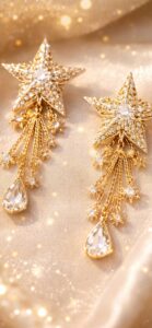 運気が上がって幸せになる、キラキラ星の待受画像