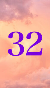 シウマ23の数字のサポートナンバー1と31と32を待ち受け画像や背景画像にする2