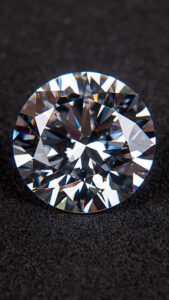 2022シウマ金運の待ち受けはダイヤモンドに数字の24を金色で