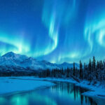 誤解をほどくオーロラパソコンの壁紙(謝罪・仲直り・気まずさの解消)