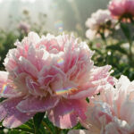 牡丹の壁紙「連絡が来る」は本当？女性の恋愛運・対人運への効果