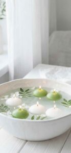 【健康運・メンタルケア】疲れを癒やし活力を戻すキャンドルの待受の効果

