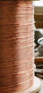 【連絡が欲しい・復縁】銅線（ワイヤー）や幾何学模様 