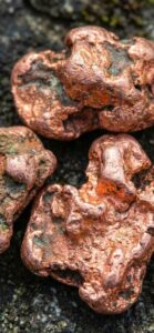 【金運・仕事運】磨かれた銅製品・コイン