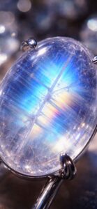 【予知と接続】ムーンストーンの待ち受け