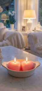 【復縁・恋愛成就】冷えた関係を再び温めるキャンドルの待受の効果