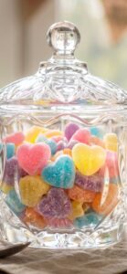 今すぐ好きな人から連絡が来る待ち受け画像、キラキラキャンディポット