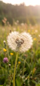 タンポポの待ち受け画像で彼と復縁できた 